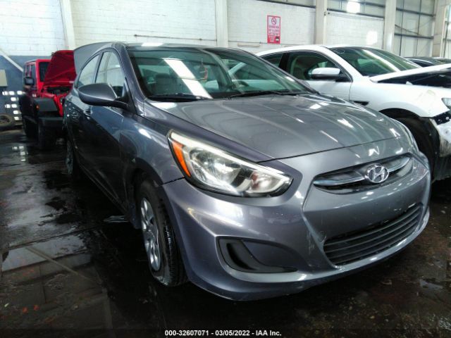 HYUNDAI ACCENT 2017 00hct4aeohu174639