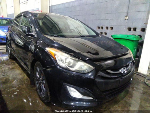 HYUNDAI ELANTRA GT 2013 00hd35le0du029084