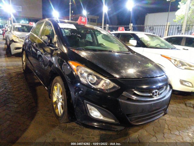 HYUNDAI ELANTRA GT 2013 00hd35le1du103189