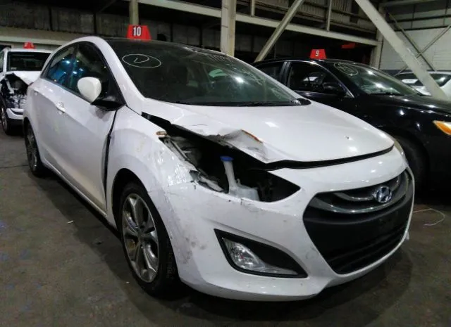 HYUNDAI ELANTRA GT 2013 00hd35le6du111191