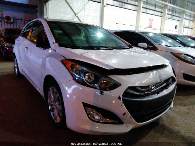 HYUNDAI ELANTRA GT 2014 00hd35lh7eu219394