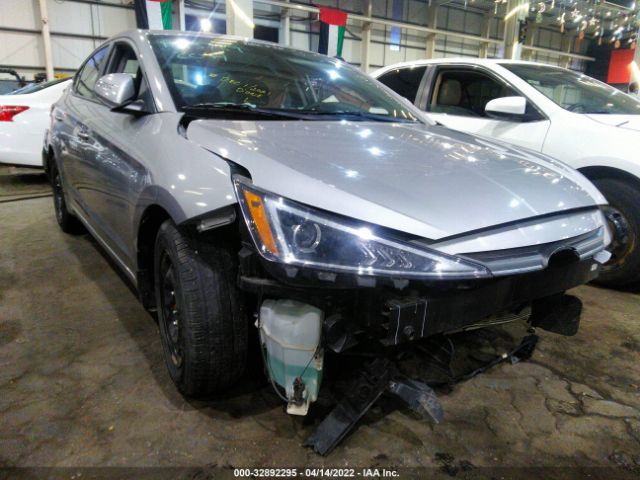 HYUNDAI ELANTRA 2020 00hd74lf1lu937372