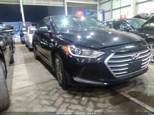 HYUNDAI ELANTRA 2018 00hd84lf0ju620807