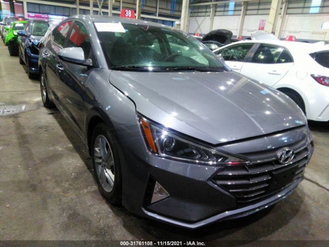 HYUNDAI ELANTRA 2019 00hd84lf2ku853573