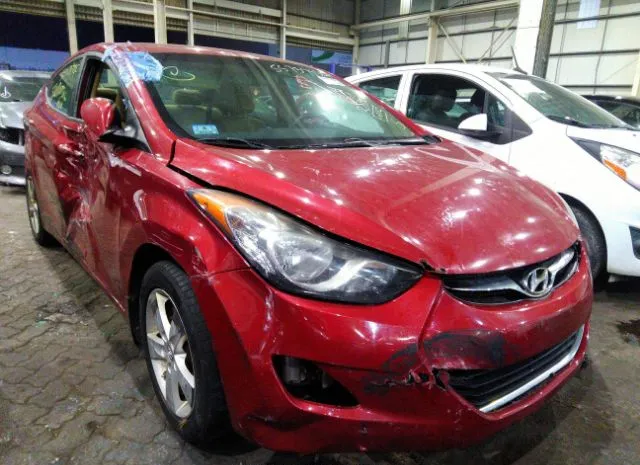 HYUNDAI ELANTRA 2012 00hdh4ae0cu425156