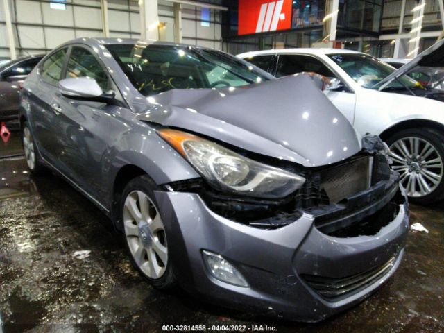 HYUNDAI ELANTRA 2013 00hdh4ae4du591889