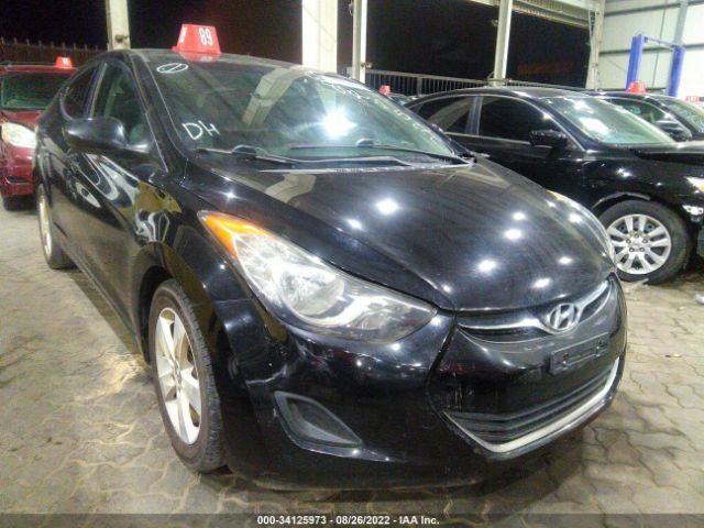 HYUNDAI ELANTRA 2011 00hdh4ae8bu082157