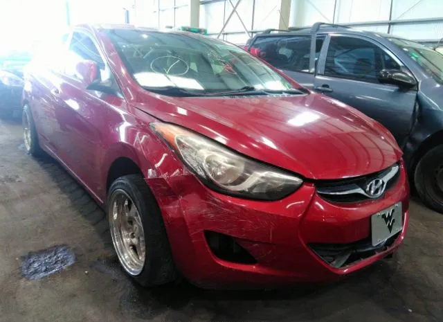 HYUNDAI ELANTRA 2012 00hdh4ae8cu210107