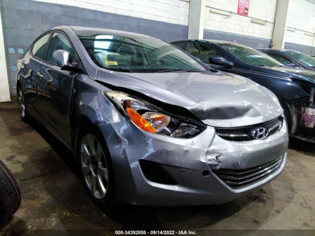 HYUNDAI ELANTRA 2013 00hdh4ae8du507735