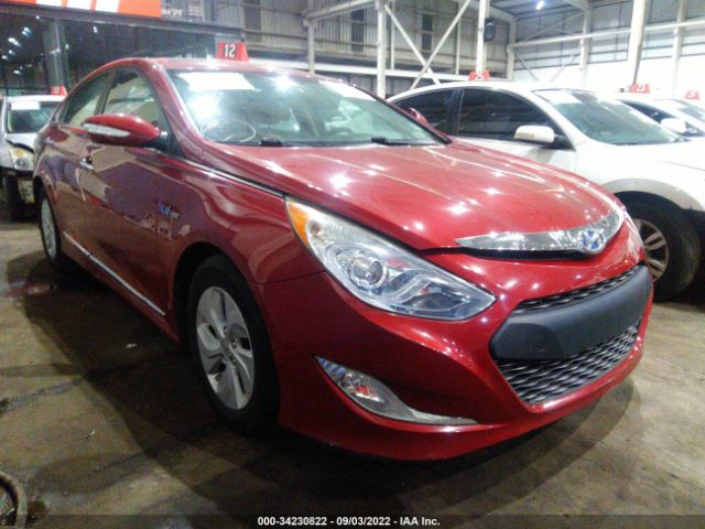 HYUNDAI SONATA HYBRID 2013 00hec4a40da083124