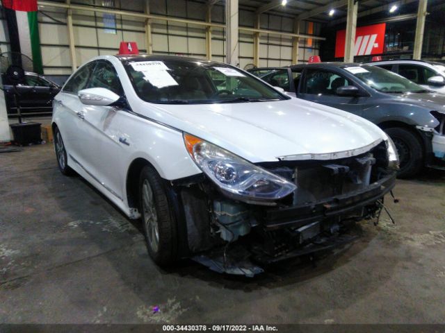 HYUNDAI SONATA HYBRID 2013 00hec4a42da051355