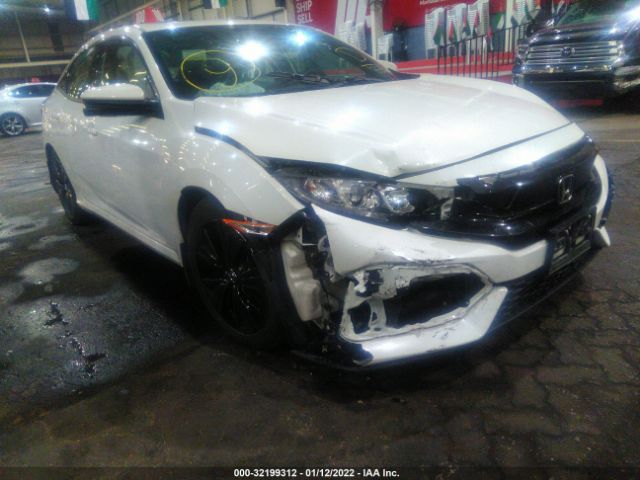 HONDA CIVIC 2017 00hfk7h55hu221389