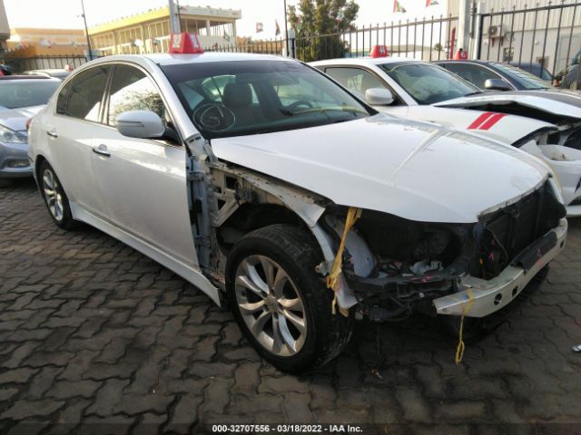 HYUNDAI GENESIS 2013 00hgc4dd0du245854