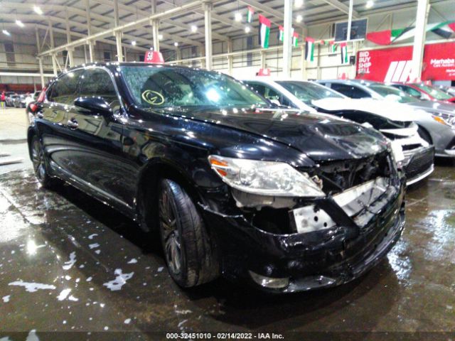 LEXUS LS 2011 00hgl5ef2b5044425