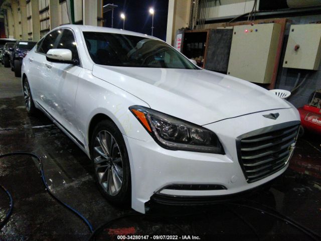 HYUNDAI GENESIS 2015 00hgn4je3fu064371