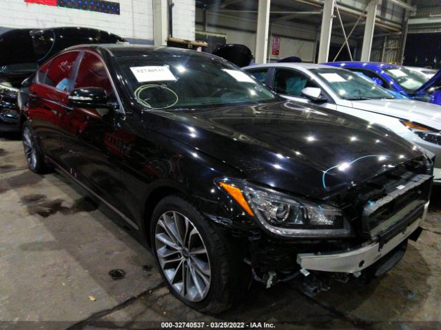 HYUNDAI GENESIS 2016 00hgn4je4gu135613