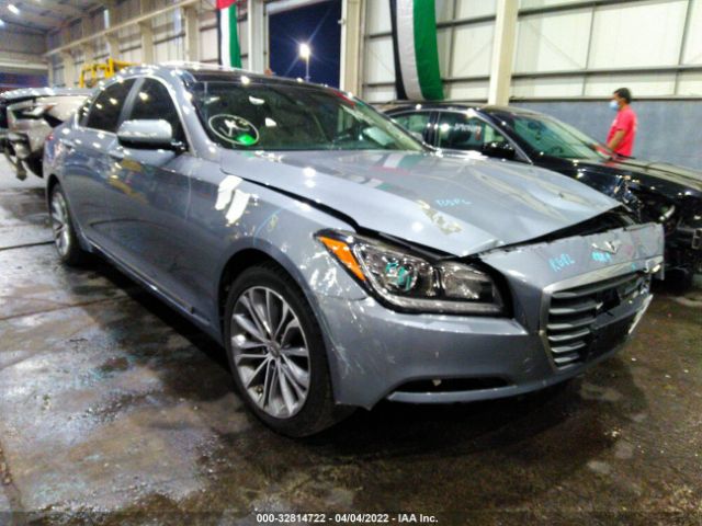 HYUNDAI GENESIS 2015 00hgn4je5fu097727