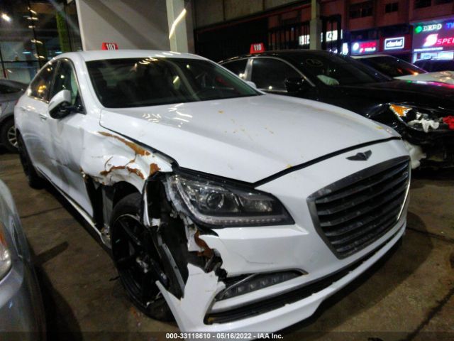 HYUNDAI GENESIS SEDAN 2015 00hgn4je6fu027881