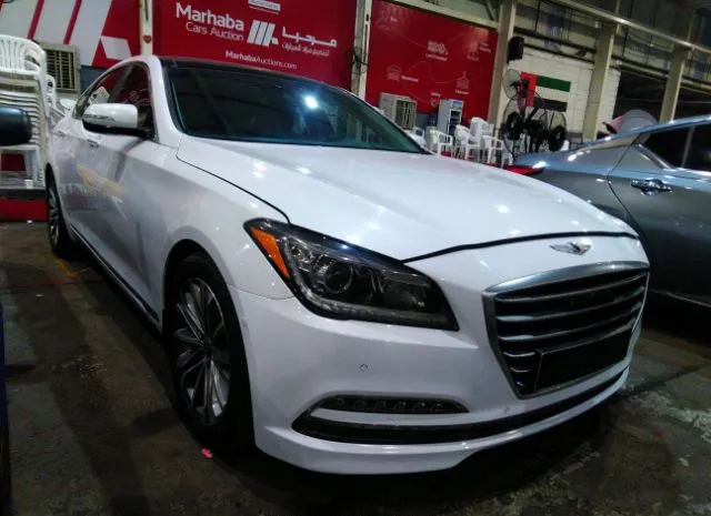 HYUNDAI GENESIS 2015 00hgn4je9fu029673