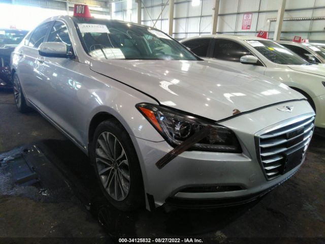 HYUNDAI GENESIS 2016 00hgn4je9gu140936