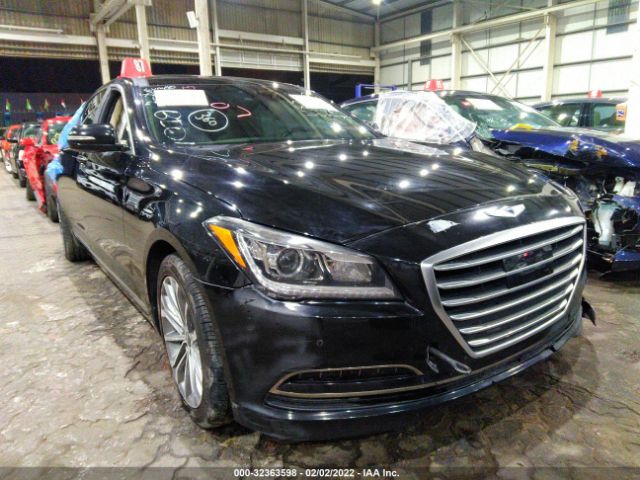 HYUNDAI GENESIS 2015 00hgn4jexfu103215