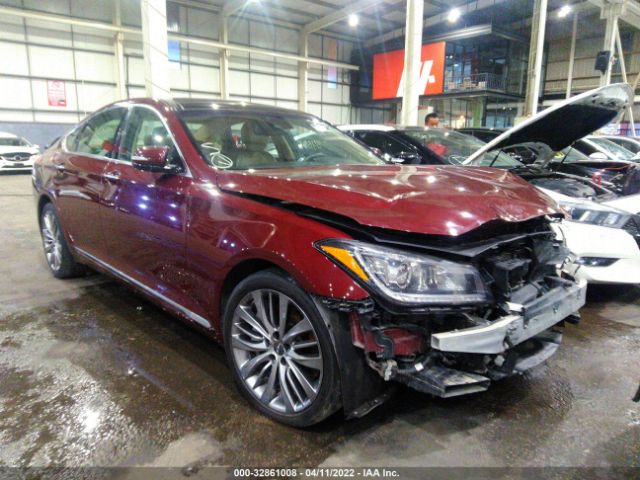 HYUNDAI GENESIS 2015 00hgn4jf4fu030190