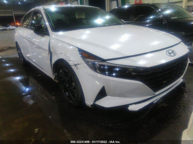 HYUNDAI ELANTRA 2021 00hlm4agxmu086299