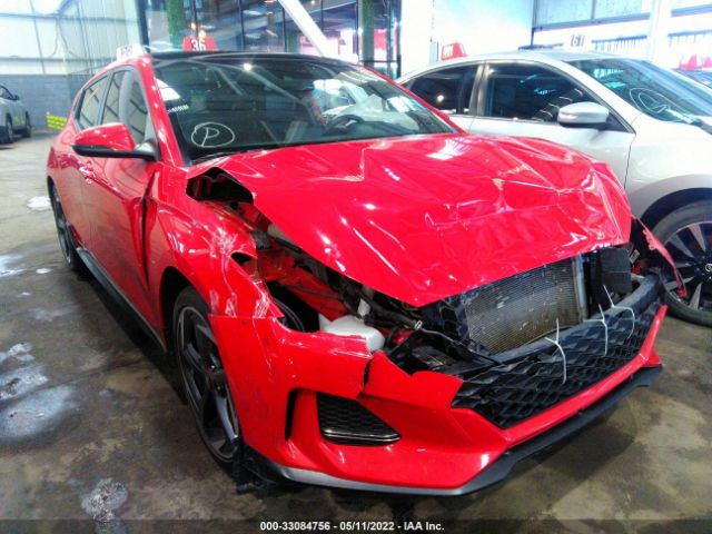 HYUNDAI VELOSTER 2019 00hth6ab7ku019497