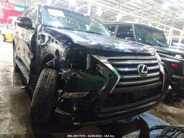 LEXUS GX 460 2014 00jbm7fx1e5065179