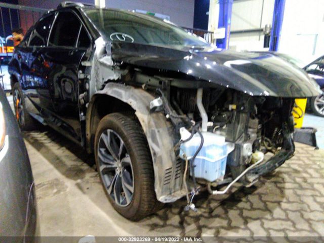 LEXUS RX 350 2016 00jbzmca6g2007203