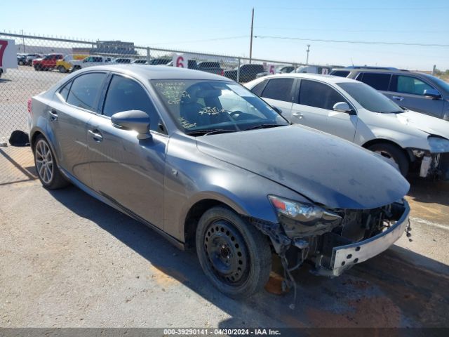 LEXUS IS 2014 00jthbf1d29e50174