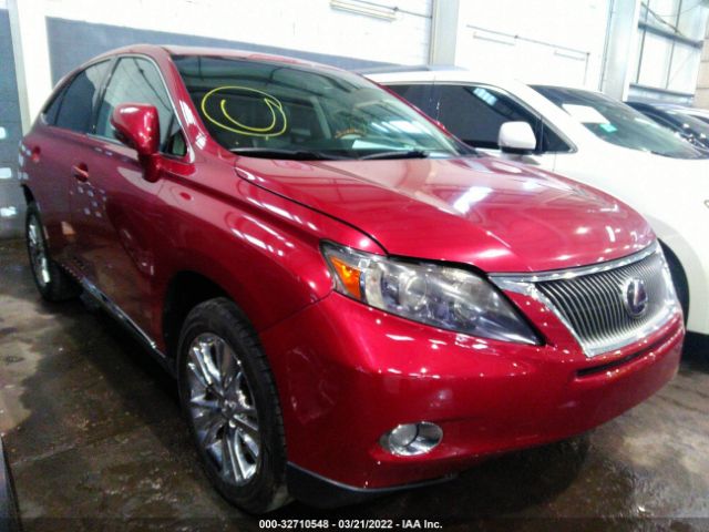 LEXUS RX 450H 2012 00jzb1ba5c2407041