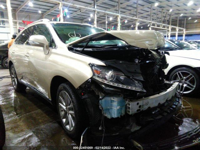 LEXUS RX 350 2014 00jzk1ba2e2012348