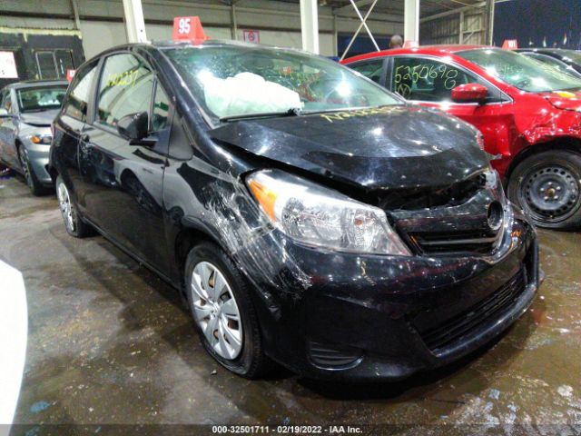 TOYOTA YARIS 2014 00kjtud3xea011782