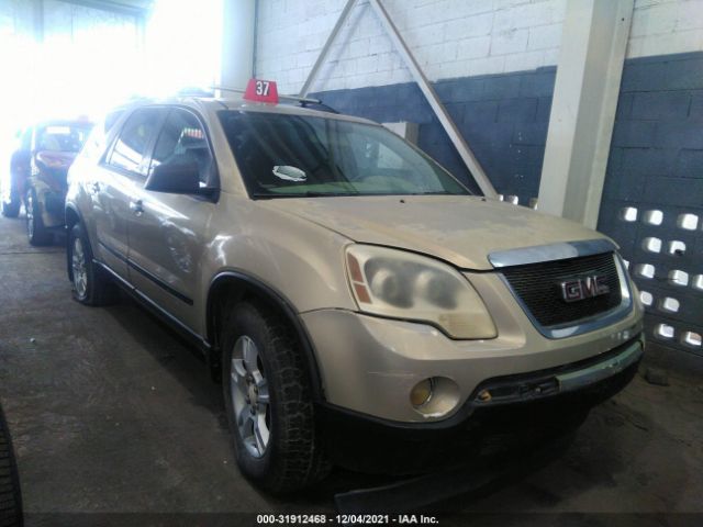 GMC ACADIA 2011 00kkrned4bj416660