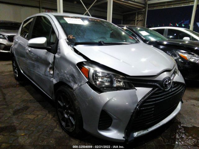 TOYOTA YARIS 2017 00kktud35ha075138