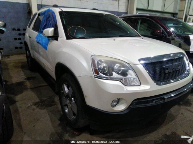 GMC ACADIA 2012 00kkvred9cj101244