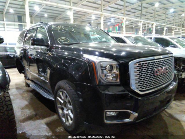 GMC YUKON 2017 00ks2ckj5hr216142