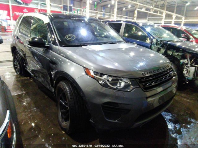 LAND ROVER DISCOVERY SPORT 2019 00lcp2fx9kh784989