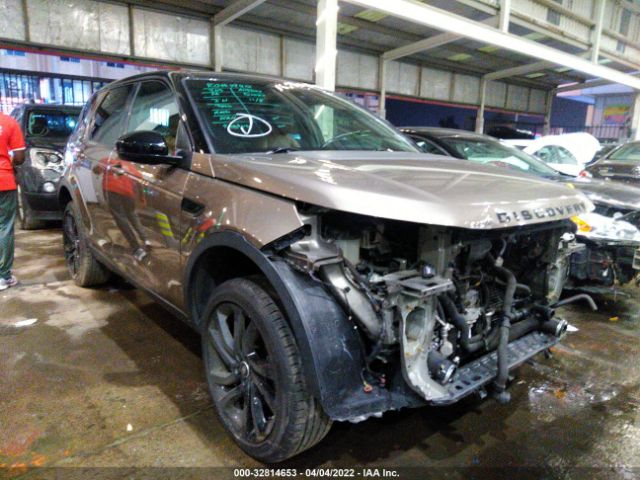 LAND-ROVER DISCOVERY SPORT 2016 00lct2bg8gh564154