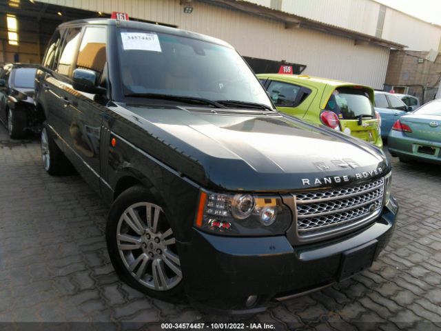 LAND-ROVER RANGE ROVER 2010 00lmf1d49aa319145