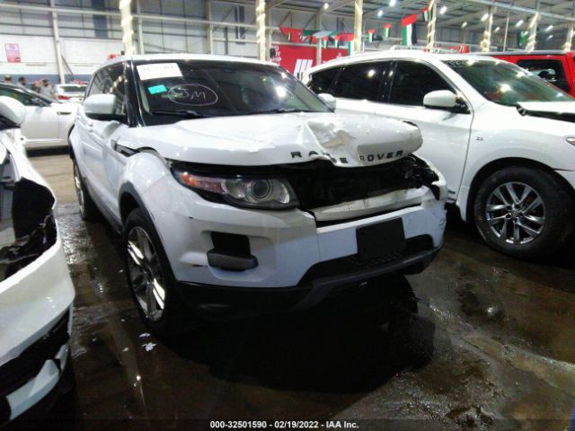 LAND ROVER RANGE ROVER EVOQUE 2013 00lvn2bg4dh764611