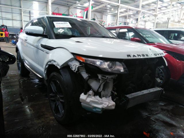 LAND ROVER RANGE ROVER EVOQUE 2013 00lvp1bg2dh745463