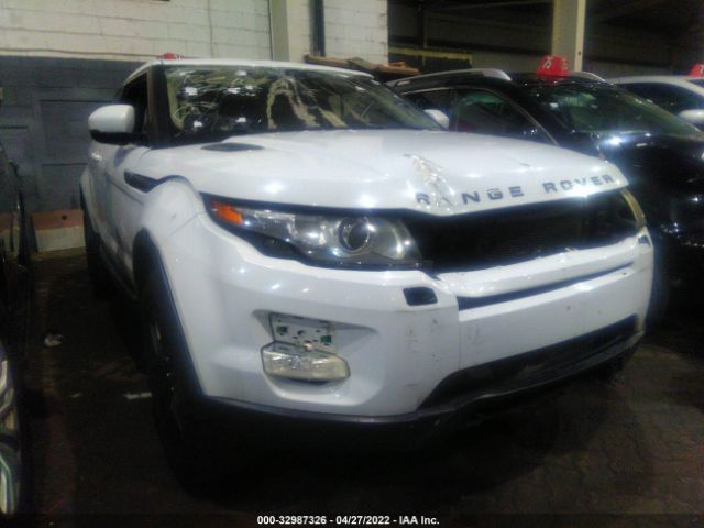 LAND ROVER RANGE ROVER EVOQUE 2013 00lvp1bg4dh820308