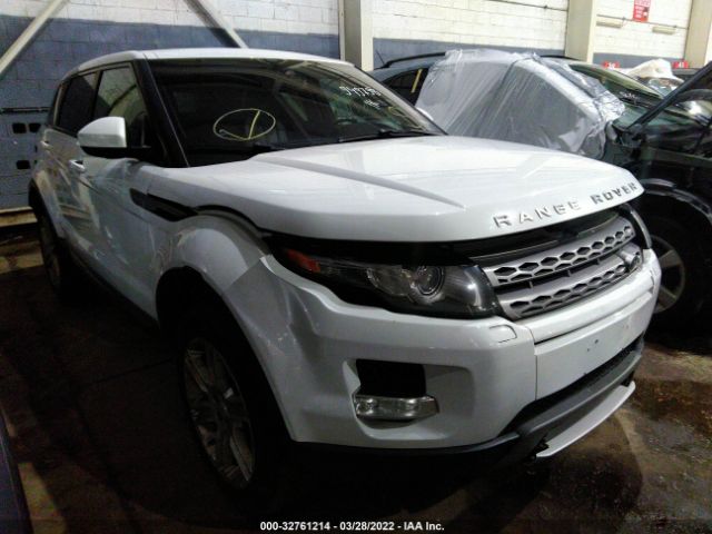 LAND-ROVER RANGE ROVER EVOQUE 2014 00lvp2bg2eh949798