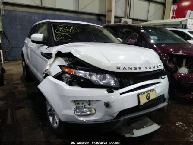 LAND ROVER RANGE ROVER EVOQUE 2013 00lvp2bgxdh839788