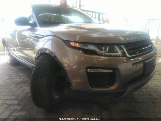 LAND-ROVER RANGE ROVER EVOQUE 2018 00lvp2rx6jh268205