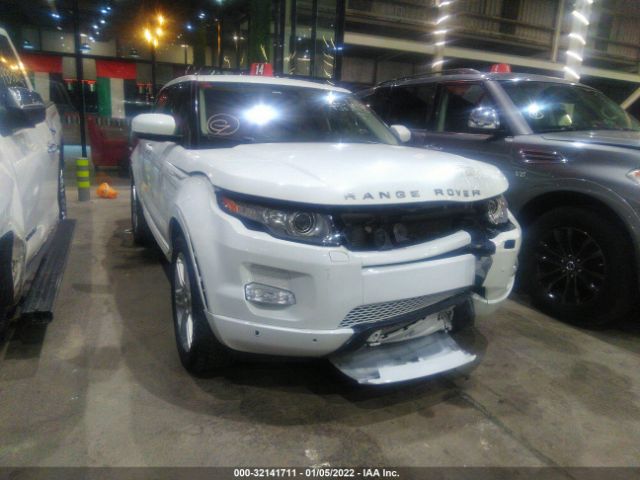 LAND ROVER RANGE ROVER EVOQUE 2013 00lvr2bg1dh752310