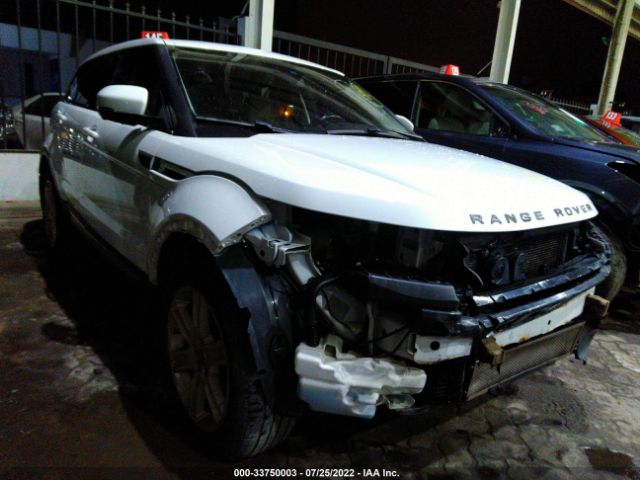 LAND-ROVER RANGE ROVER EVOQUE 2013 00lvr2bg7dh718601