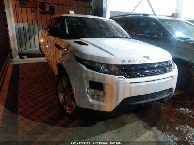 LAND ROVER RANGE ROVER EVOQUE 2013 00lvt1bgxdh745125